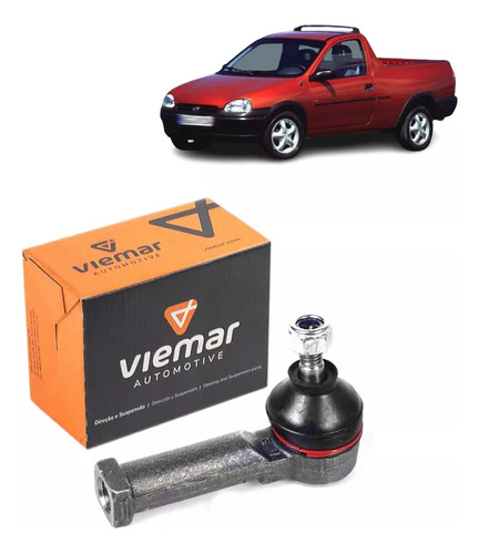 Terminal Direção Corsa Pick-up 1997 1998 1999 2000 2001