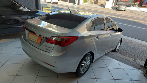 Hyundai HB20S HB20S 1.6 Premium (Aut)