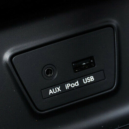 Adaptador De Áudio Jask Assy Para Carro Aux Usb Para Tucson