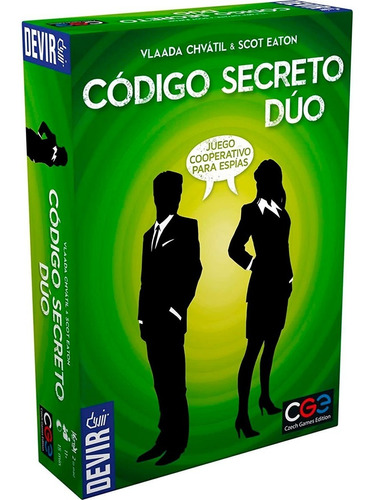 Codigo Secreto Duo