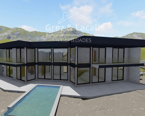 Se Vende Casa En Obra Con Un 70% De Avance, Curicó