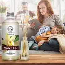 Comprar Recambio De Difusor De Vainilla Con Aceite Esencial Natural