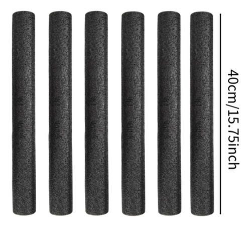 Para J0yf Mangas De Espuma De De Trampolín 6pcs Cubiertas
