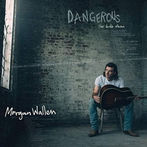 Wallen Morgan Dangerous: The Double Album Usa Import Cd X 2