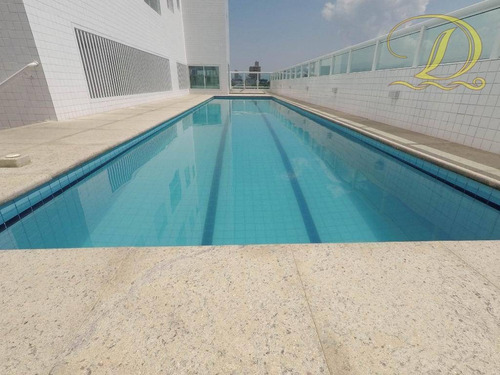 Imagem 16 de 26 de Apartamento Com 1 Dormitório À Venda, 51 M² Por R$ 265.000,00 - Aviação - Praia Grande/sp - Ap1202