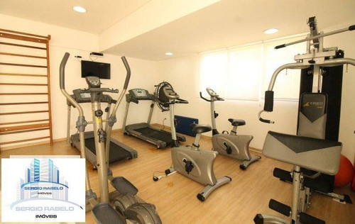 Imagem 30 de 30 de Apartamento Com 2 Dormitórios À Venda, 63 M² Por R$ 550.000,00 - Bosque Da Saúde - São Paulo/sp - Ap2554