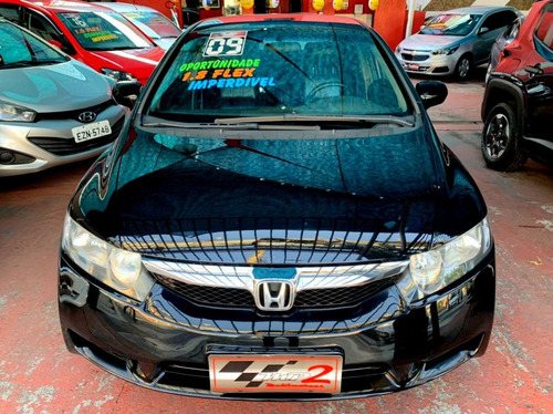 Imagem 12 de 15 de Honda Civic 1.8 Lxs 16v Flex 4p Manual