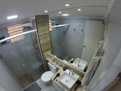 Imagem 21 de 30 de Apartamento Com 2 Dormitórios À Venda, 58 M² Por R$ 245.000 - Jardim Guanabara - Rio Claro/sp - Ap5316