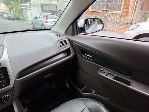 Chevrolet Cobalt 1.4 SFI LTZ 8V FLEX 4P MANUAL