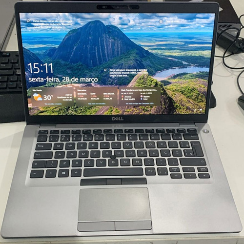Notebook Dell Latitude 5410 Core I7-10610u 8gb Ssd 256gb (Recondicionado)