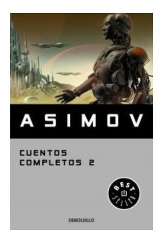 Cuentos Completos Ii-asimov Asimov, Isaac