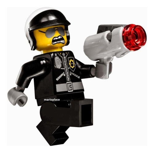 Pack divertido de Lego Dimensions Bad Cop 71213