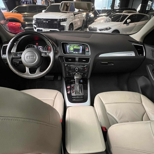 Imagen 11 de 17 de Audi Q5 2017 2.0 Tfsi Quattro Ambition Plus