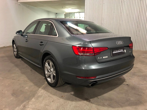 Audi A4 2.0 190 Cv 2017 Automatico, Cuero Y Techo