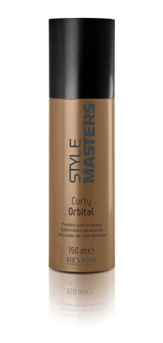 Activador De Rulos Curly Orbital Revlon Style Masters 150ml