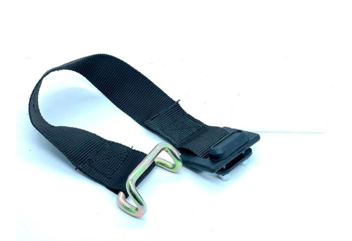 Rabicho Central Lock - 42cm - Pct 10 Peças