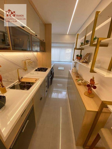 Imagem 19 de 22 de Apartamento Com 2 Dormitórios À Venda, 55 M² Por R$ 334.517,36 - Baeta Neves - São Bernardo Do Campo/sp - Ap3609