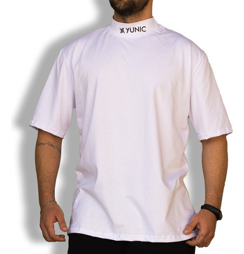 Camiseta Oversized Crossfit Treino Academia