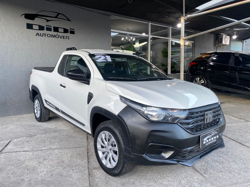 Fiat Strada 1.3 Freedom Cab. Cs Plus Flex 2p
