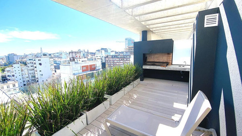 Imagen 11 de 15 de Venta Departamento 2 Dormitorios Terraza Barbacoa - Barrio Sur Montevideo
