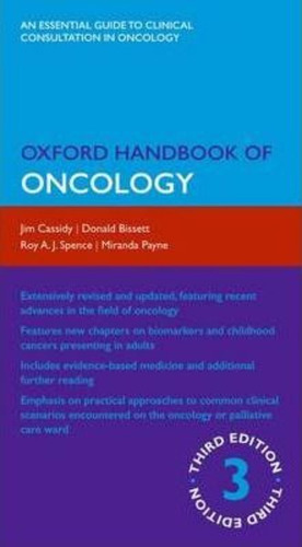 Oxford Handbook Of Oncology / Jim Cassidy