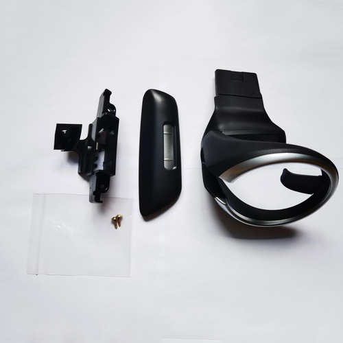 Kit De Portavasos 51160443082 Con Base Embellecedora Y