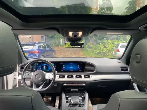 Mercedes-Benz Clase GLE 3.0 4matic