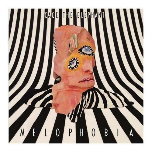 Cage The Elephant Melophobia Includes   Lp 