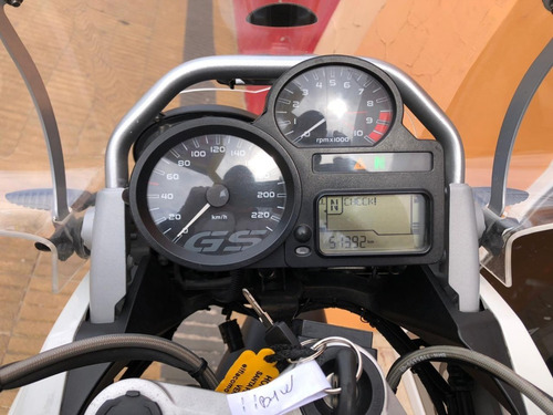 Bmw Gs 1200 2010 - El Flaco Motos
