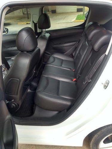 Peugeot 308 2.0 Feline 143cv Tiptronic 2012