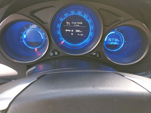 Imagen 15 de 16 de Citroen C4 Lounge Feel Pack 1.6 Hdi