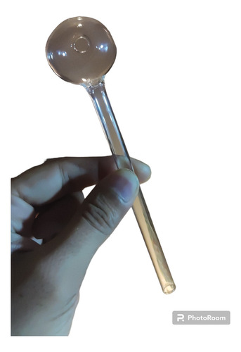 Pipa Pyrex (real - Boro) Para Dmt Vaporizador - Blowinglass
