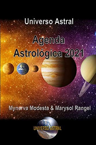 Agenda Astrologica 2021: Universo Astral Tv