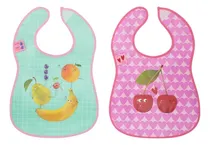 Comprar Set De 2 Baberos Bebe