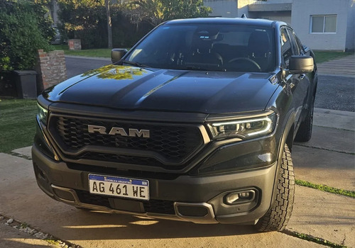 RAM Rampage 2.0 Rebel Gme At9 4X4