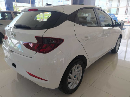 Imagem 6 de 14 de Hyundai Hb20 1.0 Evolution (flex)