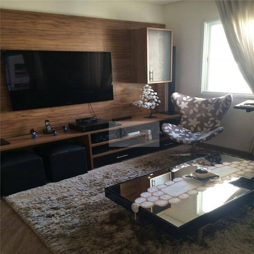 Imagem 3 de 14 de Apartamento Residencial À Venda, Centro, São Bernardo Do Campo. - Ap0834