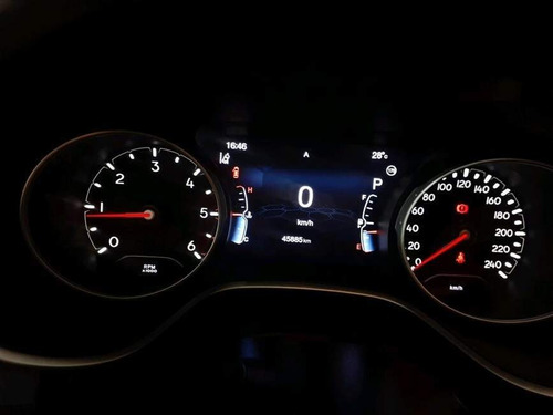 Imagem 7 de 12 de Compass 2.0 16v Diesel Trailhawk 4x4 Automático