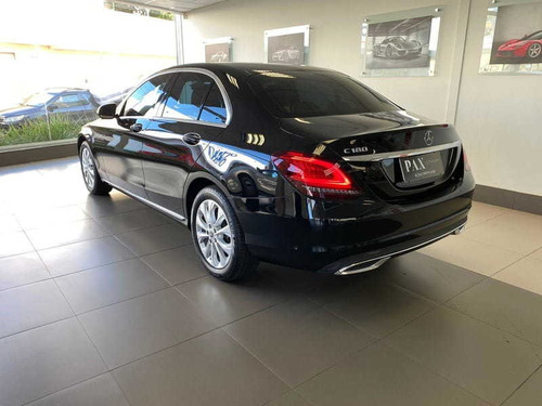 Imagem 7 de 14 de Mercedes-benz C180 1.6 Turbo Exclusive 2020