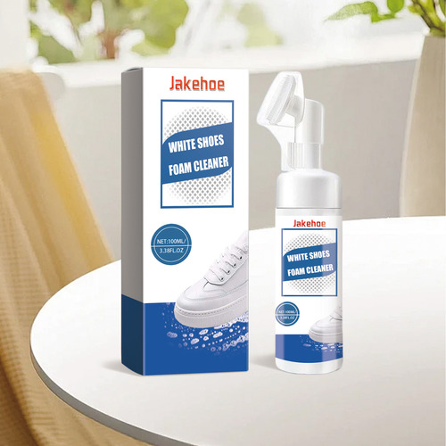 Limpador De Espuma Z White Shoes, Descontaminação, Água Amar