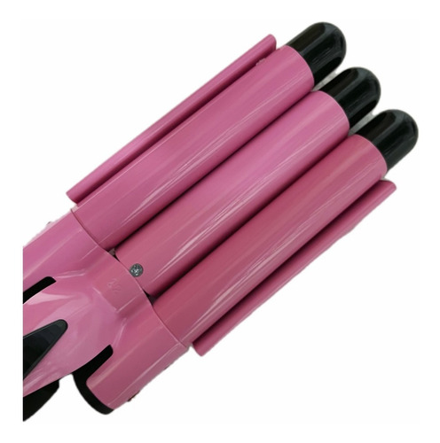Professional Three Tube Curling Iron (Usado)