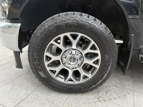 Ford F-250 6.7l Super Duty Cab Dob Diesel 4x4 At