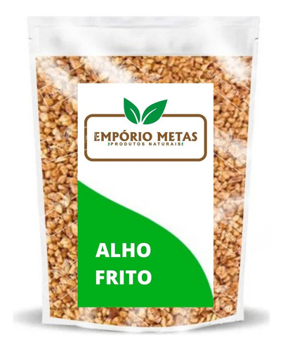 Alho Frito 1kg