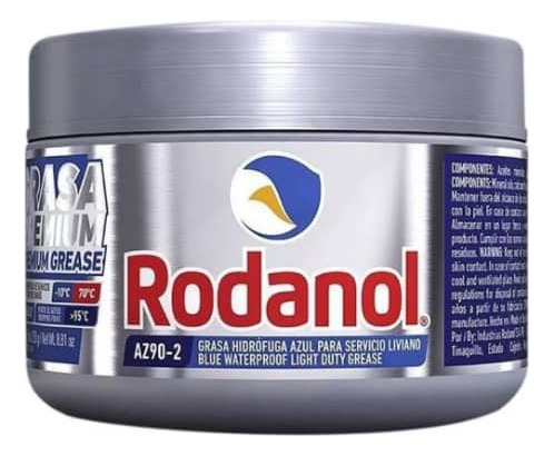 Grasa Lubricante Azul Rodanol®az90-2 