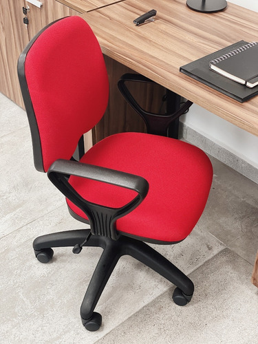 Imagen 9 de 10 de Silla De Oficina Escritorio Computadora Pc Giratoria Fuerte