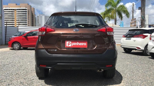 Nissan Kicks 1.6 16v Flexstart S 4p Manual 2018/2018