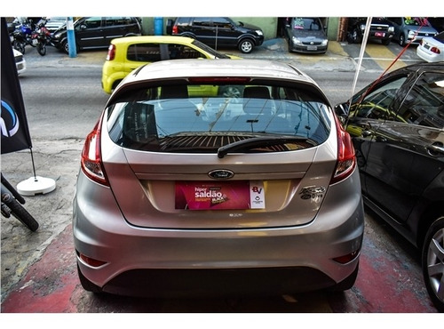 Ford Fiesta 1.5 S Hatch 16v Flex 4p Manual