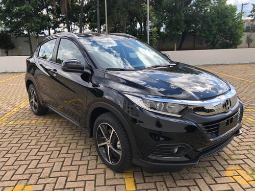 Imagem 3 de 15 de Honda Hr-v 1.8 16v Flex Ex 4p Automático