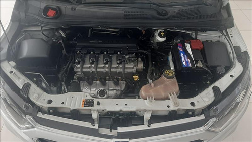 Imagem 10 de 10 de Chevrolet Onix 1.4 Mpfi Ltz 8v