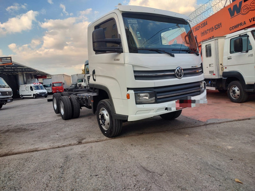 Vw Delivery 13180 Ano 2021 6x2